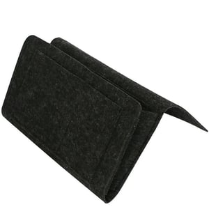 🥳HOT SALE🥳💞10K+ SOLD! Bedside Caddy – From £9.99! Multi-pockets, soft felt & easy install. Everything within reach – grab yours! ✅