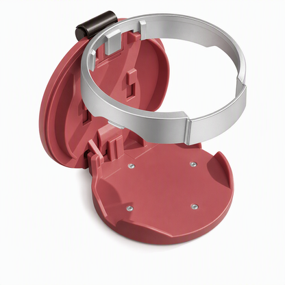 Universal Foldable Car Cup Holder with Hook