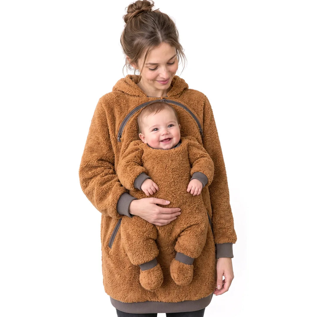 Tyii™ Baby Carrier Hodie