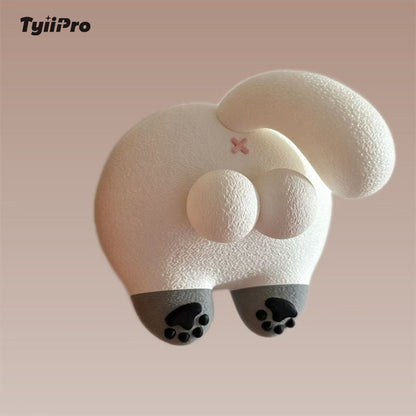 Tyiipro™ Funny Cat Butt Light Switch Cover