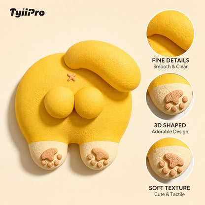 Tyiipro™ Funny Cat Butt Light Switch Cover